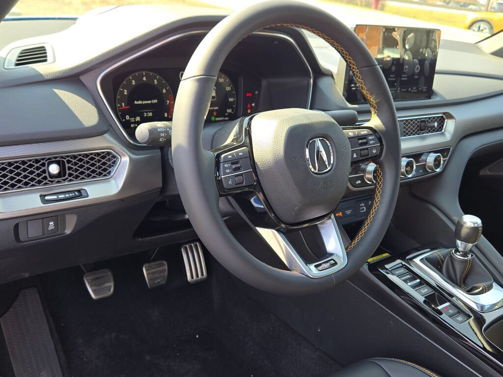 New 2026 Acura Integra A-Spec FWD image 27