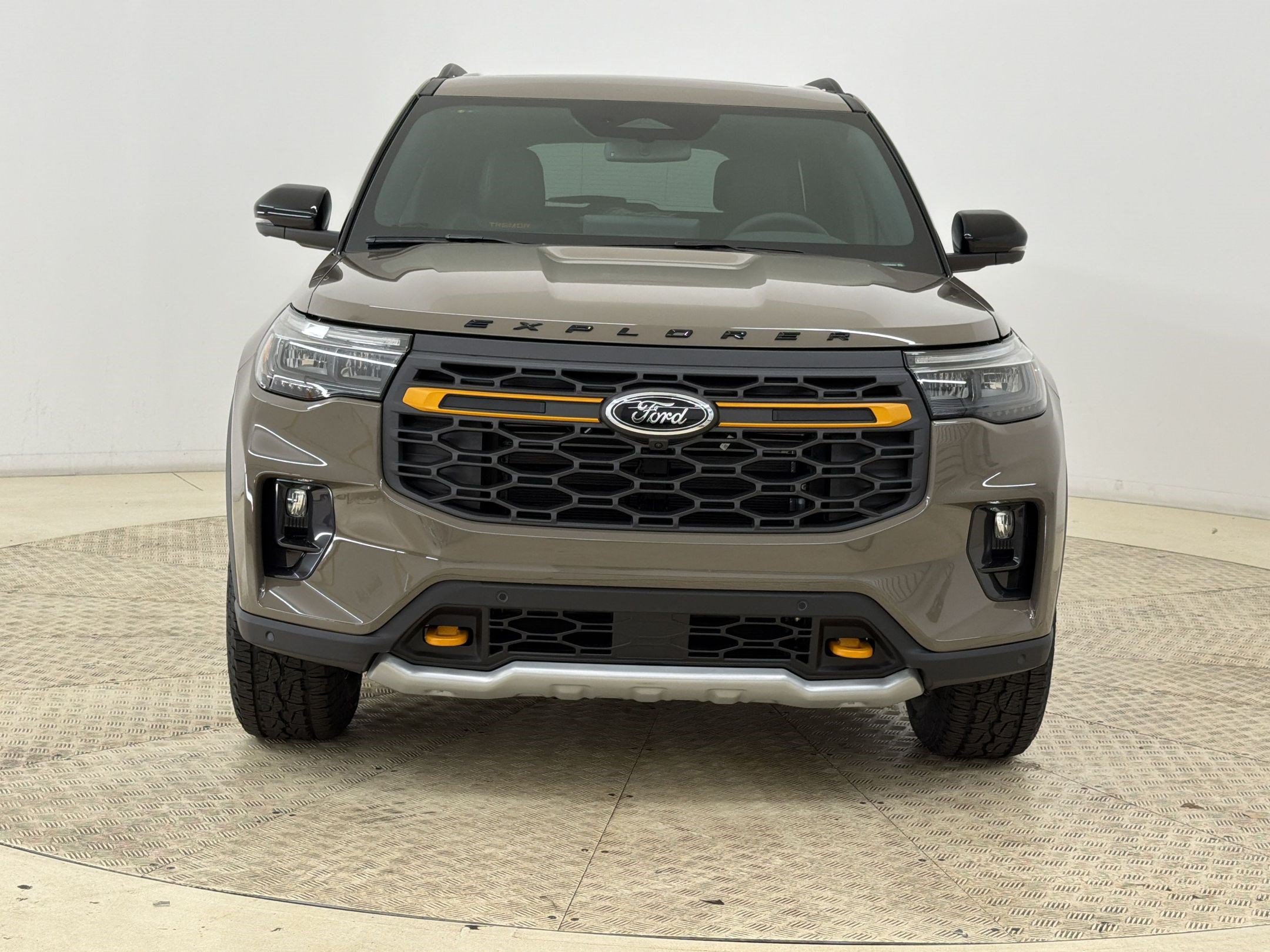 New 2026 Ford Explorer Tremor w/ Tremor Ultimate Package AWD/4WD image 6