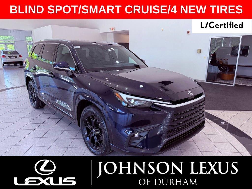 Certified 2024 Lexus TX 350 FWD w/ Cold Weather Package image 1