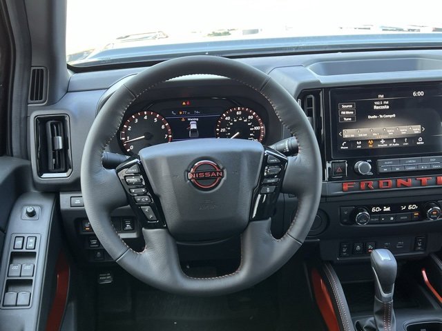New 2026 Nissan Frontier Pro-X image 14