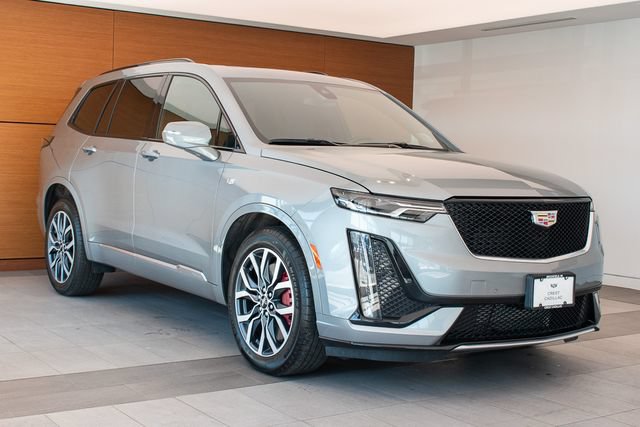 Used 2024 Cadillac XT6 Sport AWD/4WD image 5