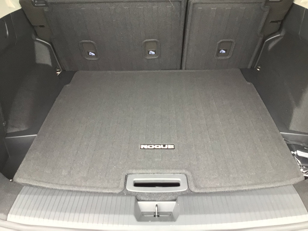 New 2026 Nissan Rogue SV w/ Cold Weather Package image 17