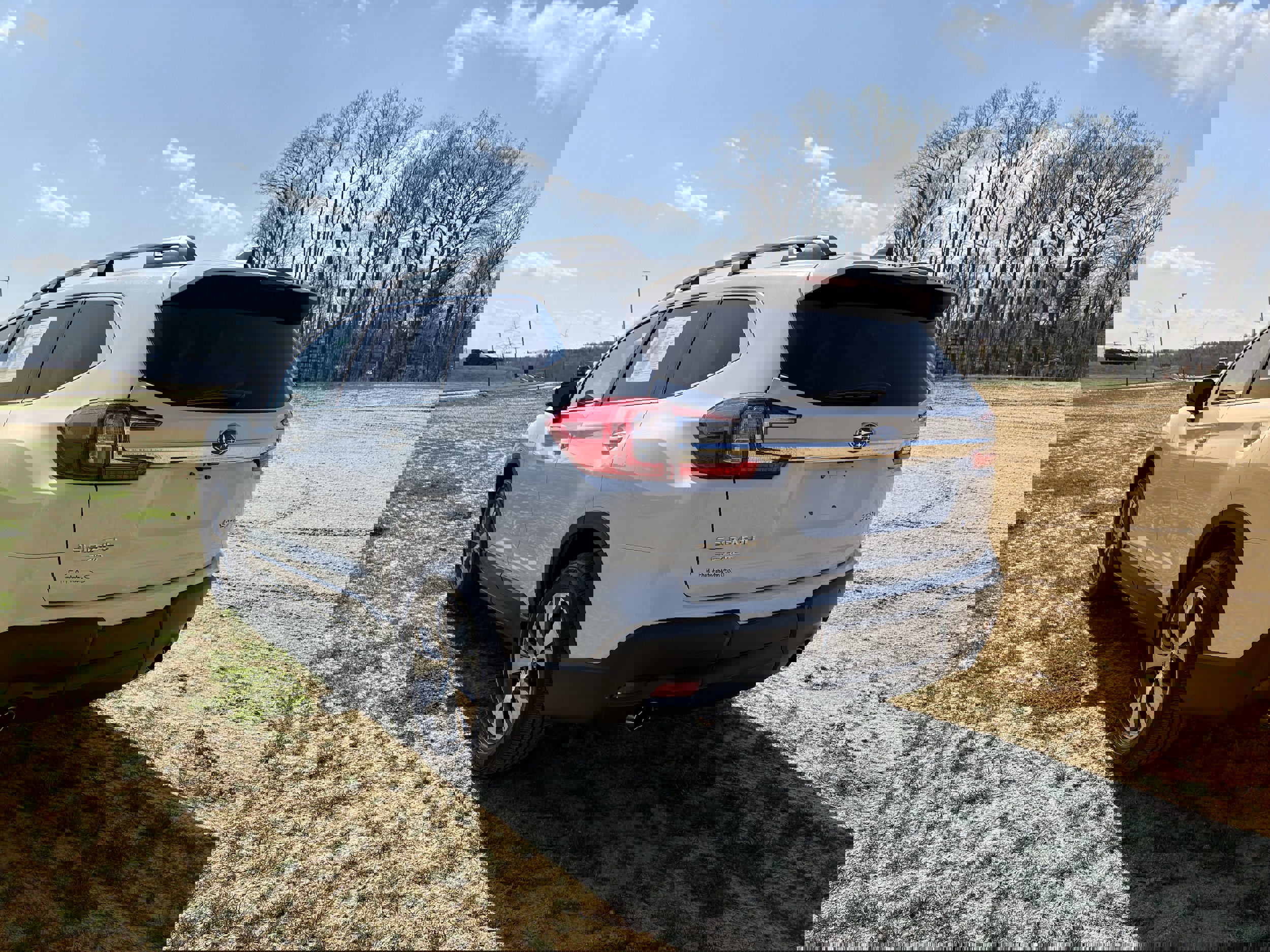 Certified 2025 Subaru Ascent Premium image 6