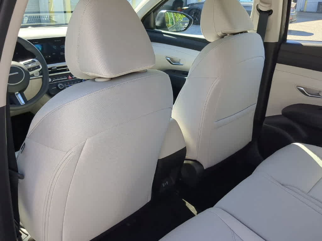 New 2026 Hyundai Tucson SE FWD image 19