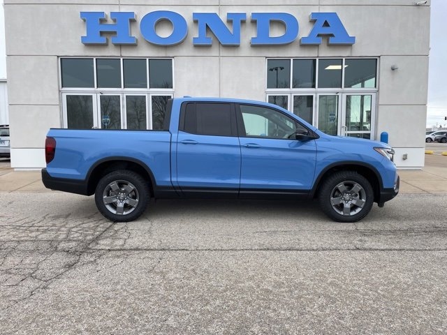 New 2025 Honda Ridgeline TrailSport image 4