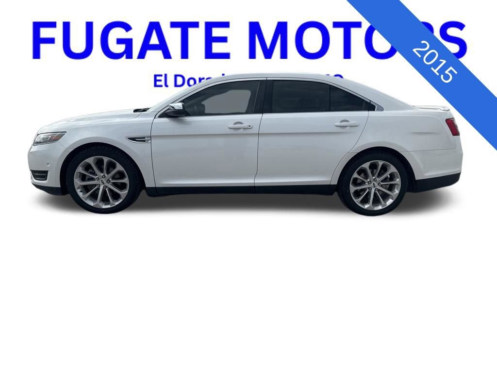 Used 2015 Ford Taurus Limited w/ Equipment Group 301A image 2