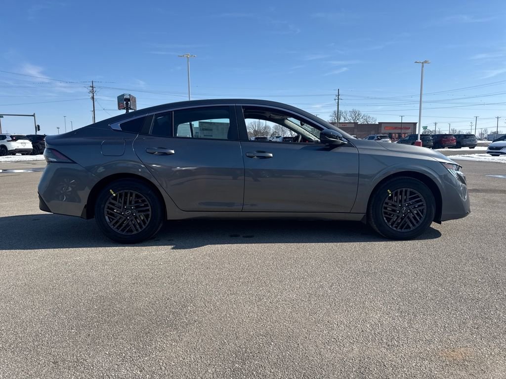 New 2026 Nissan Sentra SV w/ SV Convenience Package image 7