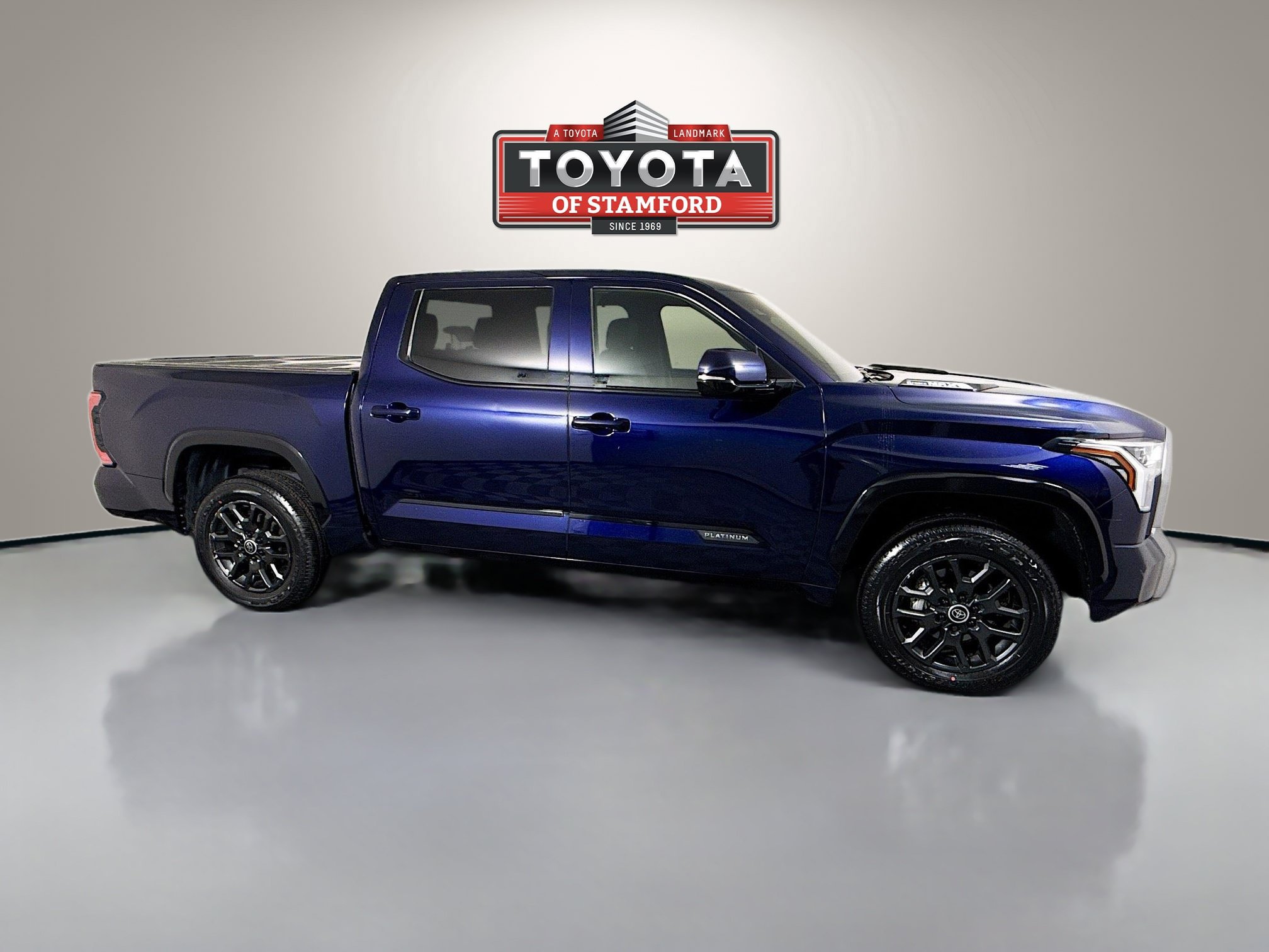 Certified 2024 Toyota Tundra Platinum AWD/4WD image 8