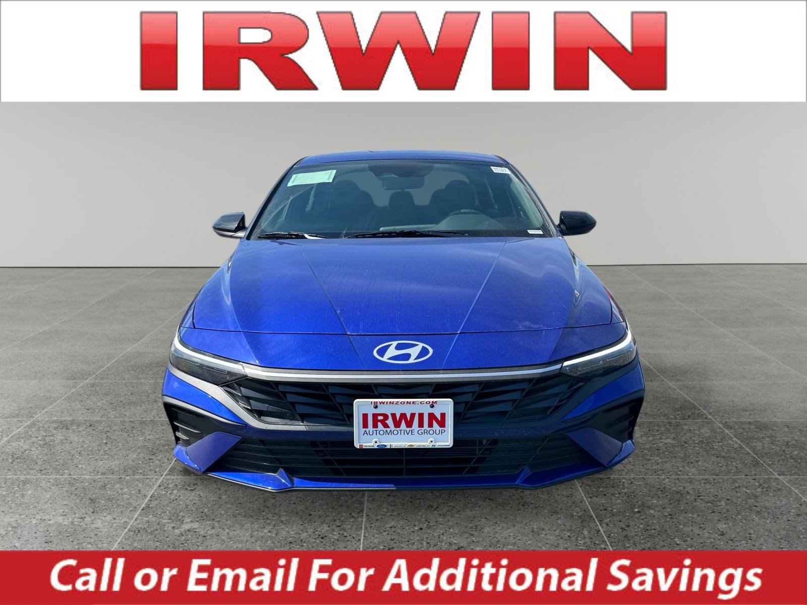 New 2025 Hyundai Elantra SEL image 8