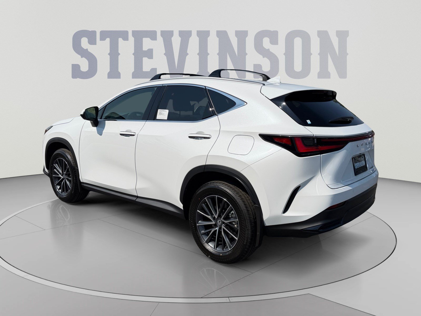 New 2026 Lexus NX 350 AWD w/ Premium Package image 3