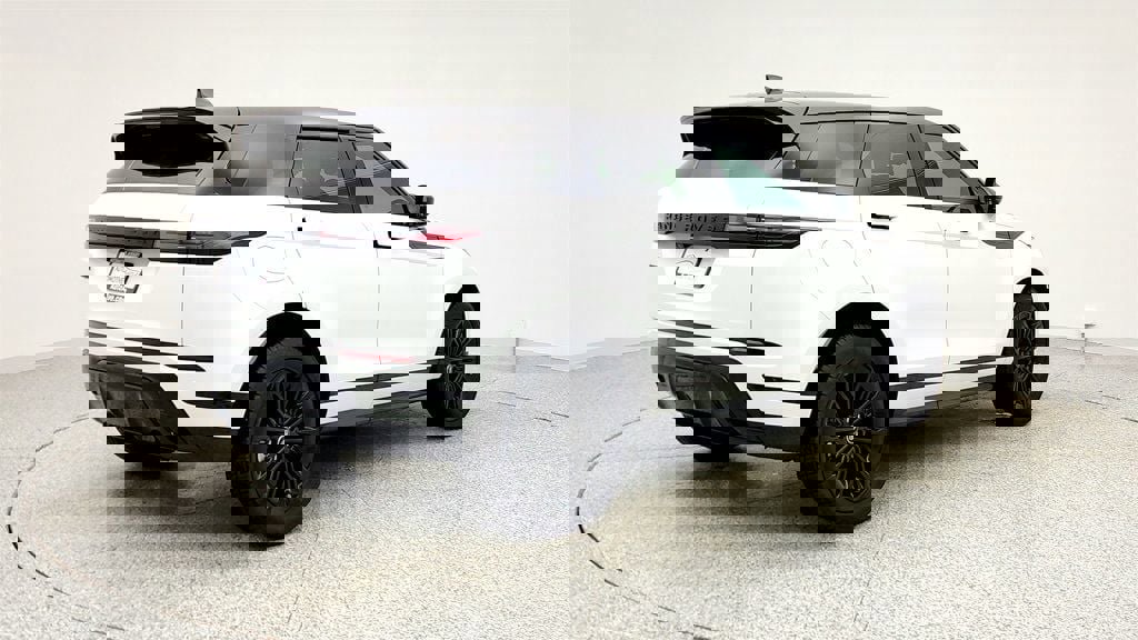 Used 2024 Land Rover Range Rover Evoque Dynamic SE image 5