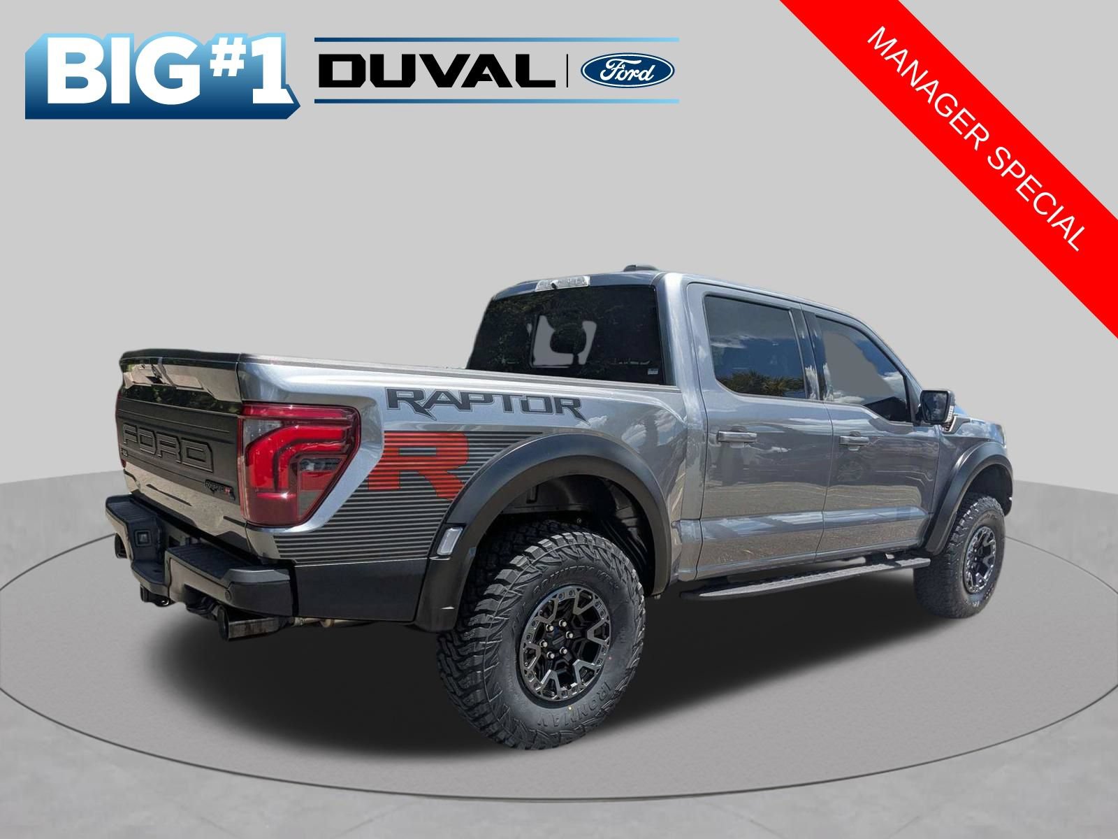 Used 2024 Ford F150 Raptor w/ Equipment Group 803A Raptor R AWD/4WD image 4