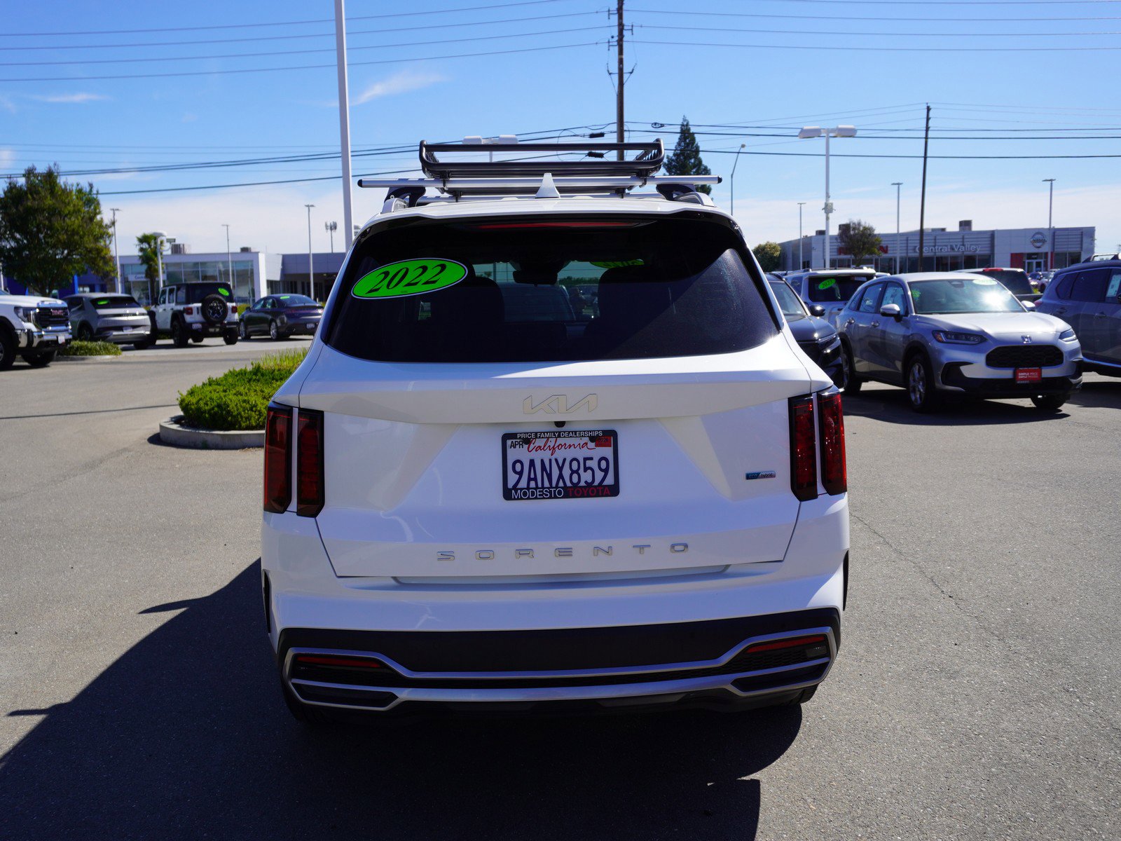 Used 2022 Kia Sorento S image 10