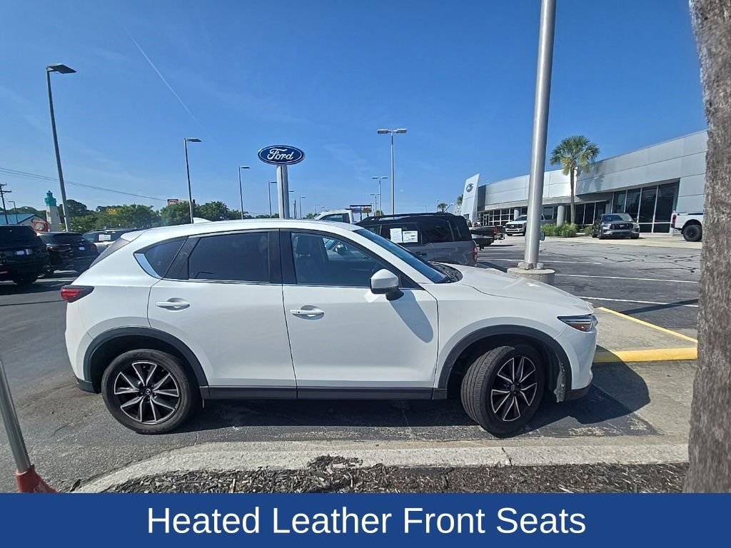 Used 2018 MAZDA CX-5 Grand Touring AWD/4WD video 2