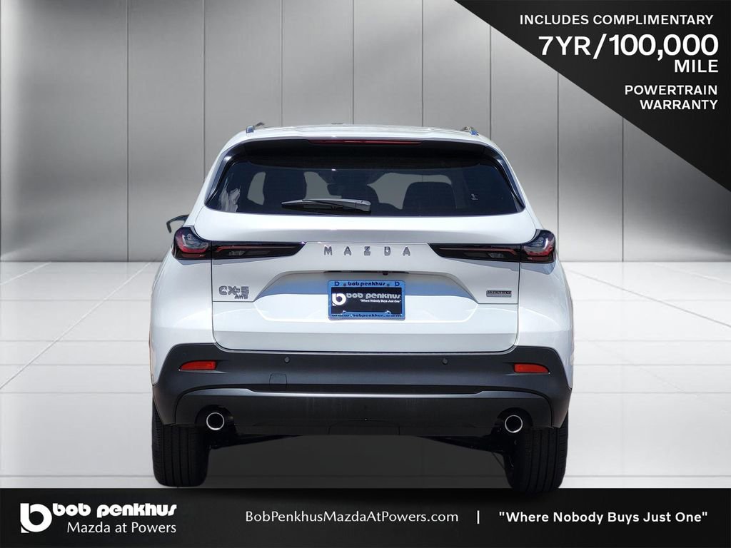 New 2026 MAZDA CX-5 Preferred AWD/4WD image 26