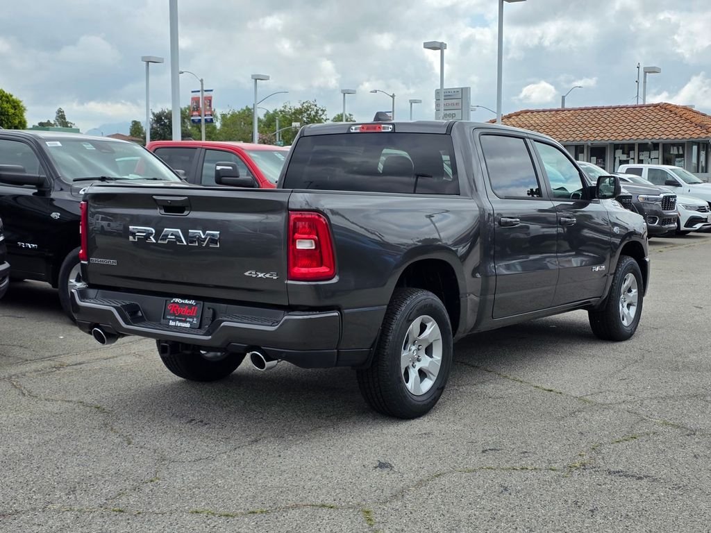 New 2026 RAM 1500 Big Horn w/ Sport Appearance Package AWD/4WD image 4