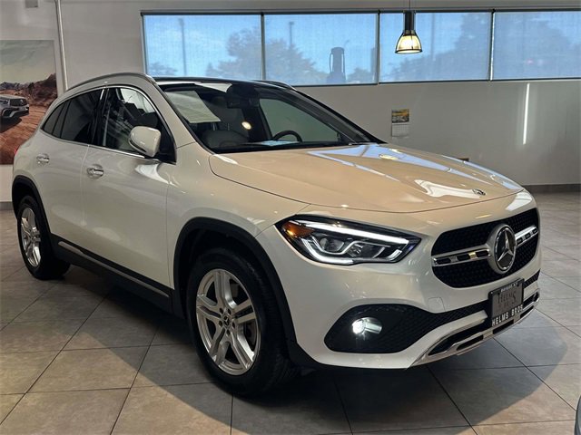 Certified 2023 Mercedes-Benz GLA 250 4MATIC