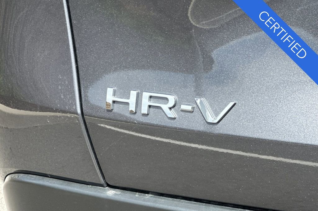 Certified 2026 Honda HR-V LX image 32