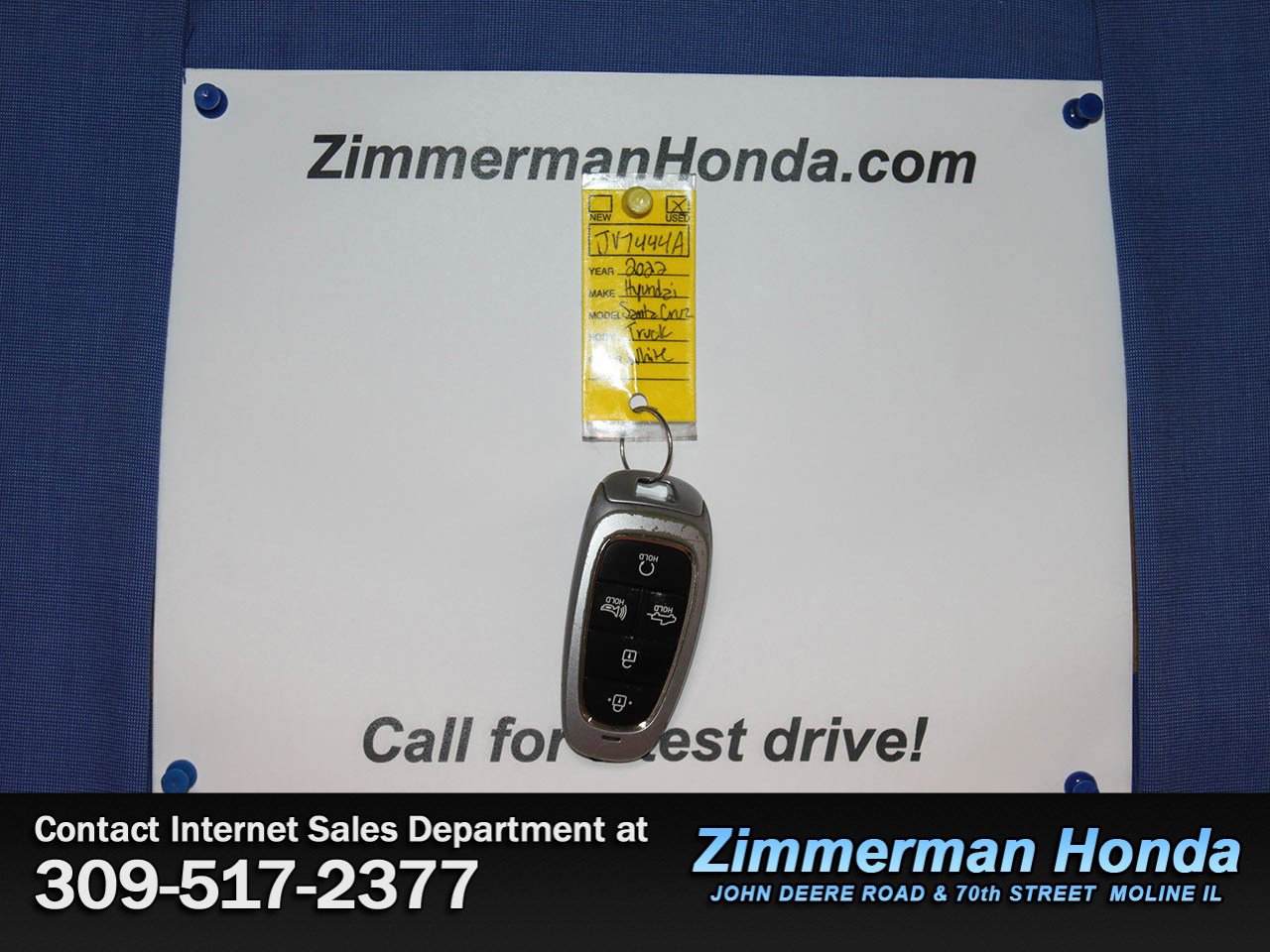 Used 2022 Hyundai Santa Cruz SEL w/ Activity Package image 26