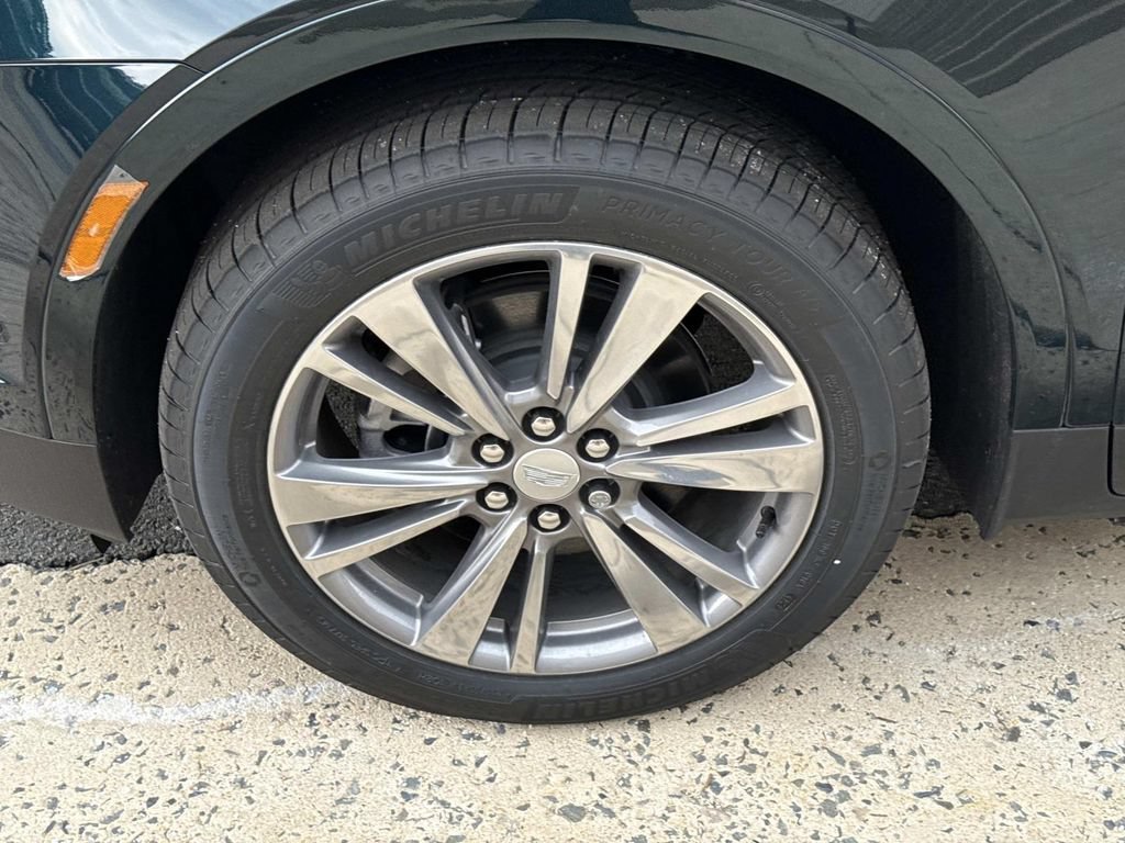 New 2026 Cadillac XT5 Premium Luxury w/ Driver Assist Package AWD/4WD image 7