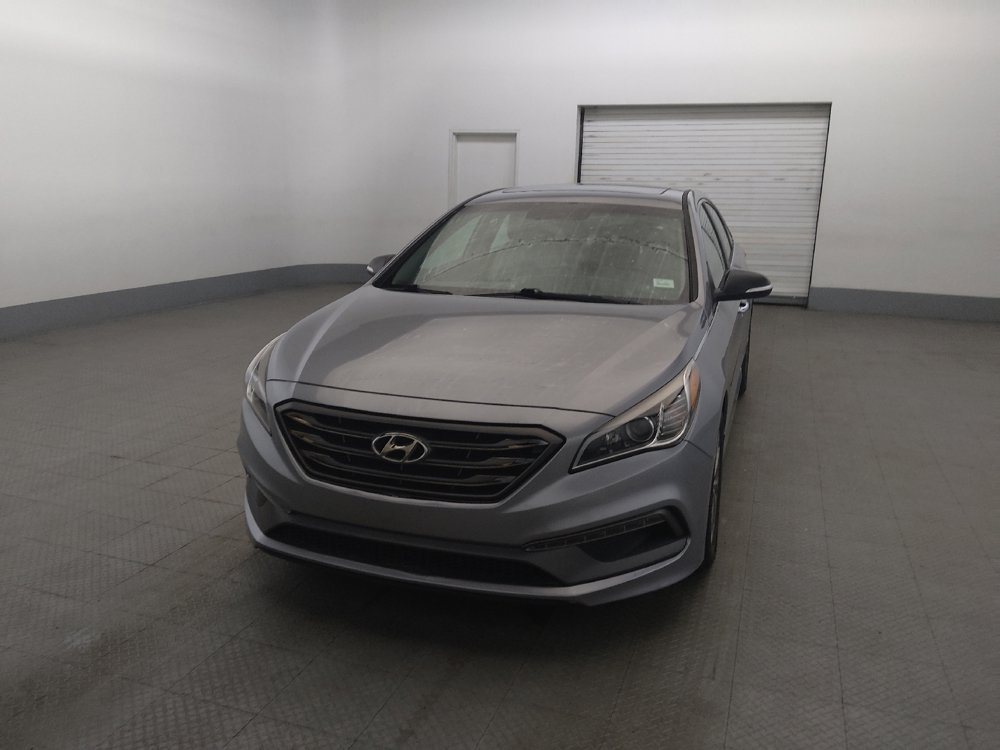 Used 2017 Hyundai Sonata Sport w/ Value Edition Package 02 FWD image 15