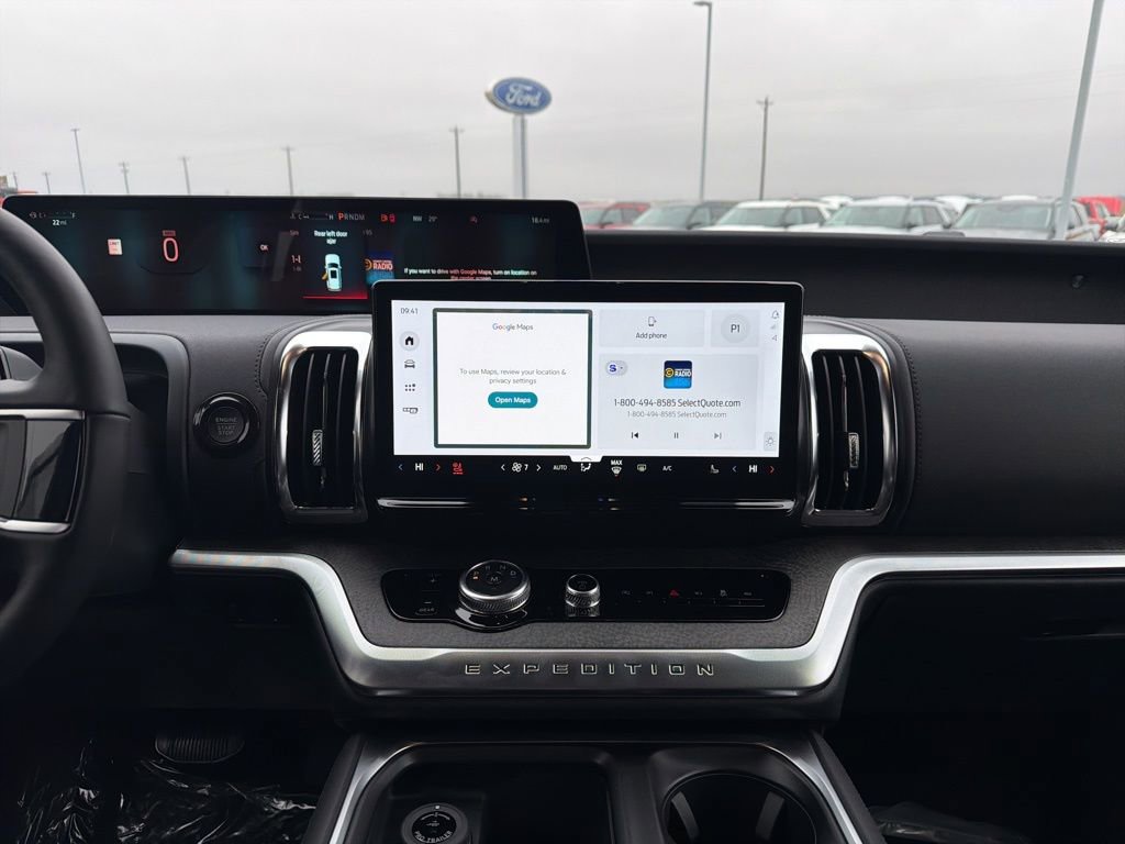 New 2026 Ford Expedition Tremor AWD/4WD image 15