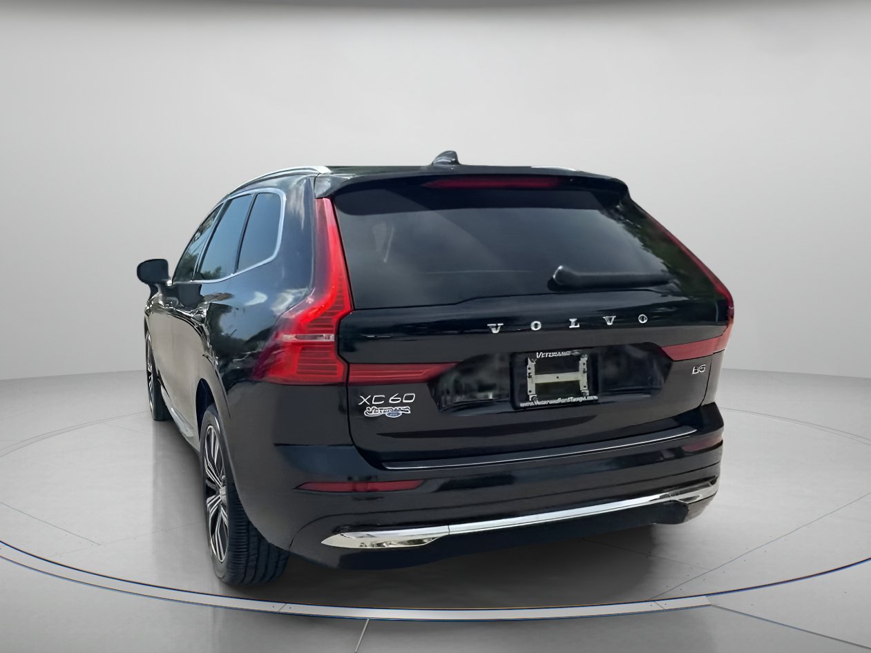 Used 2022 Volvo XC60 B5 Inscription w/ Protection Package Premier FWD image 25