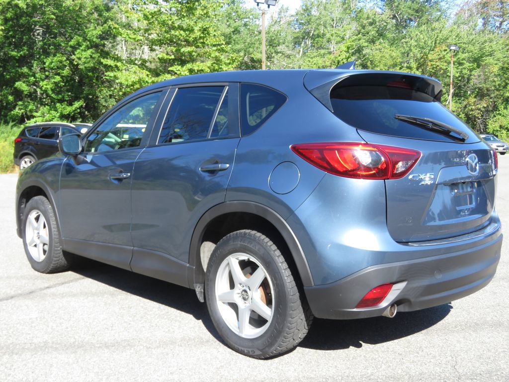 Used 2016 MAZDA CX-5 Grand Touring AWD/4WD image 7