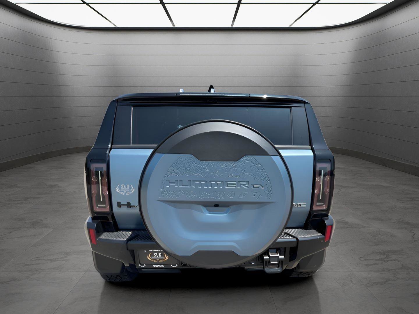 New 2024 GMC Hummer EV 3X w/ Omega Edition image 9