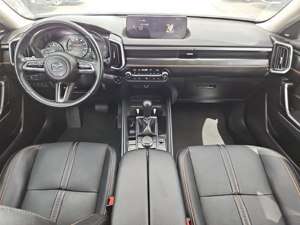 Used 2025 MAZDA CX-50 AWD 2.5 S w/ Premium Plus Pkg image 24