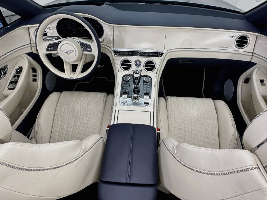 New 2027 Bentley Continental GTC AWD/4WD image 13