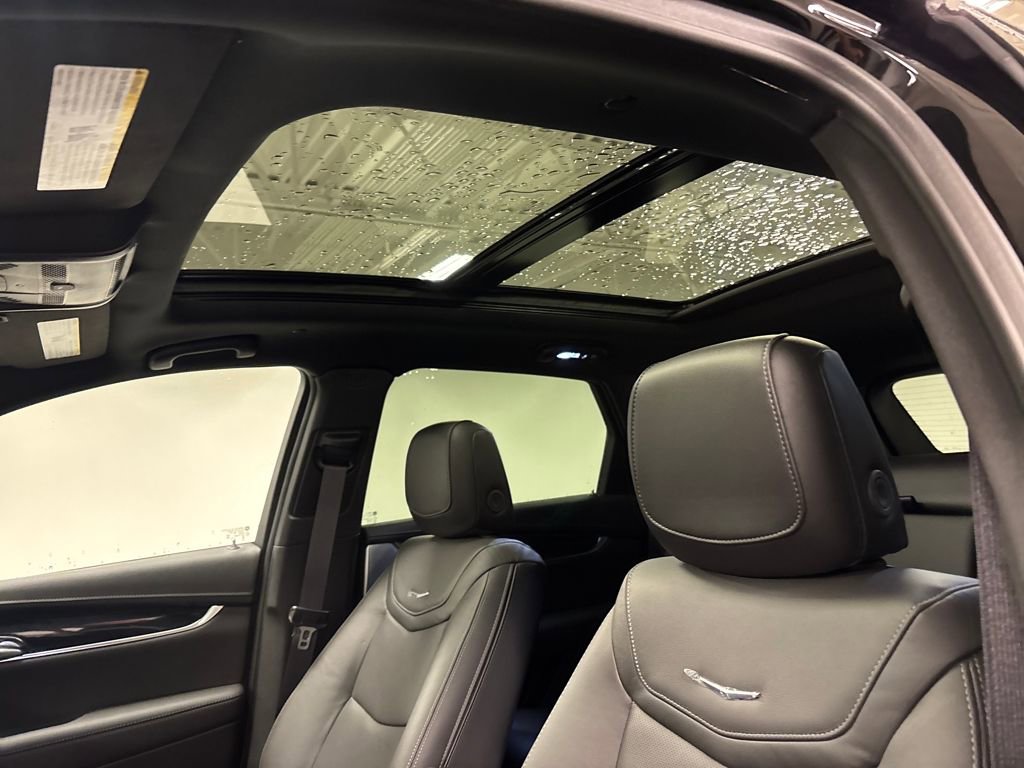 New 2026 Cadillac XT5 Premium Luxury w/ Driver Assist Package image 24