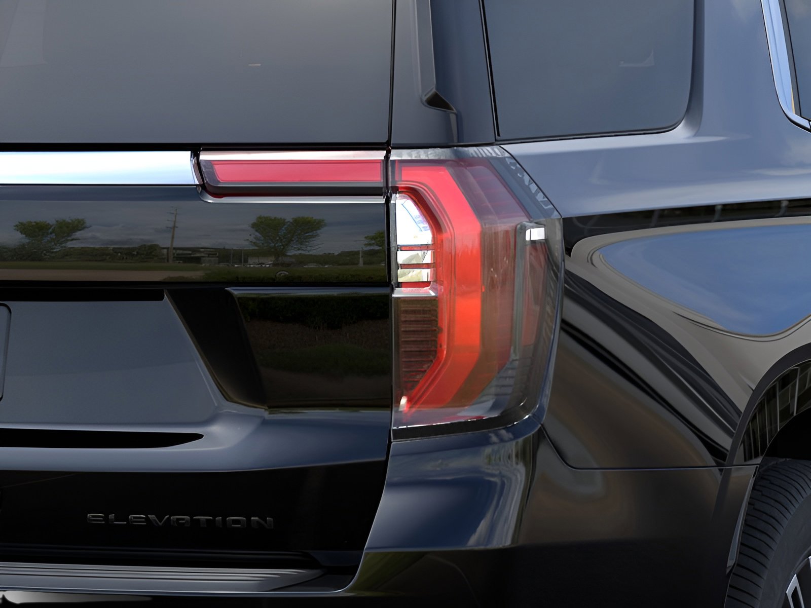 New 2026 GMC Yukon Elevation AWD/4WD image 11