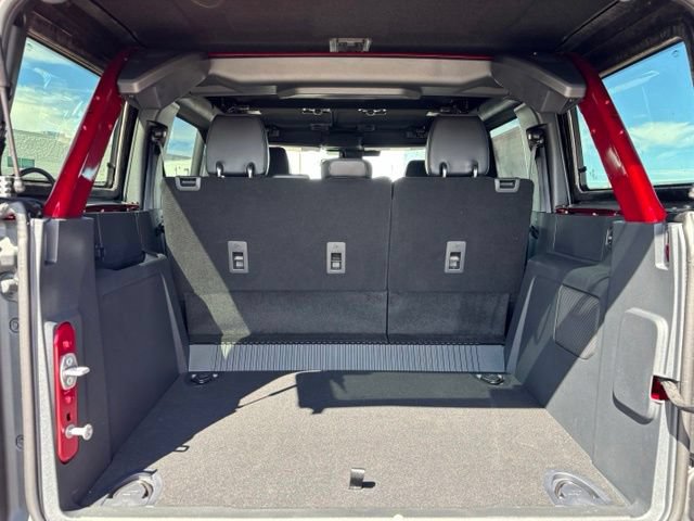 New 2026 Ford Bronco Outer Banks AWD/4WD image 19