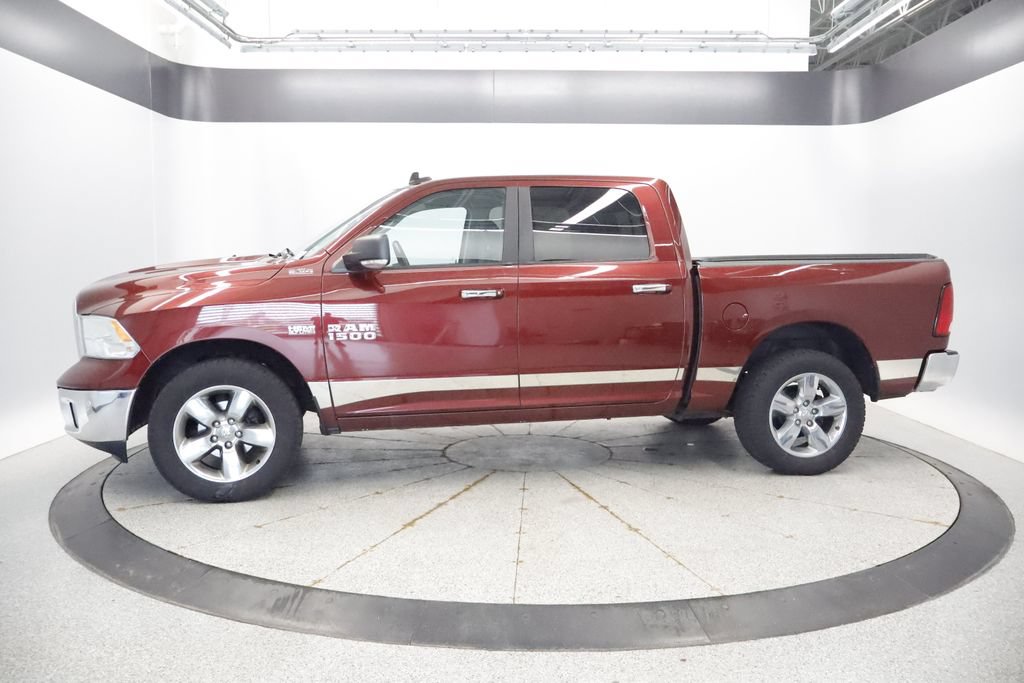 Used 2017 RAM 1500 Big Horn AWD/4WD image 2
