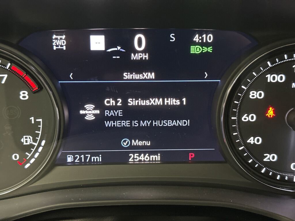 Certified 2025 Cadillac XT6 Sport w/ Technology Package image 17