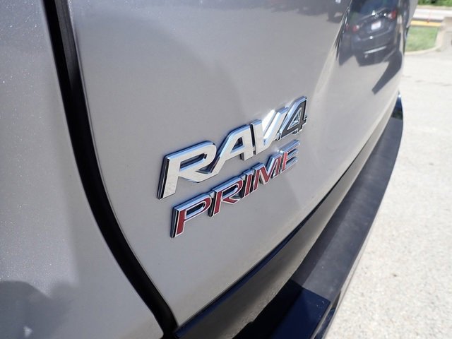 Used 2022 Toyota RAV4 XSE image 8