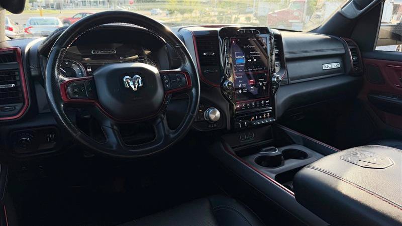 Used 2020 RAM 1500 Rebel w/ Rebel Level 2 Equipment Group AWD/4WD image 28