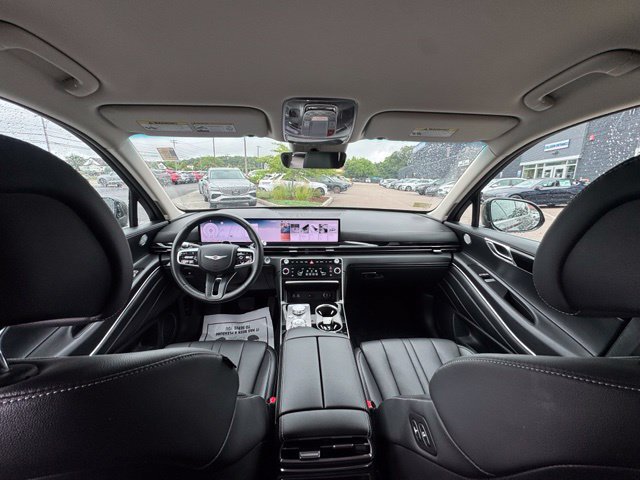 Certified 2026 Genesis GV80 2.5T AWD/4WD image 42