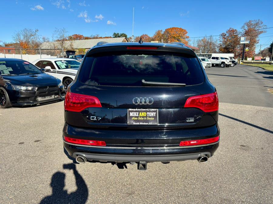 Used 2015 Audi Q7 TDI Premium Plus w/ Premium Plus Package AWD/4WD image 7