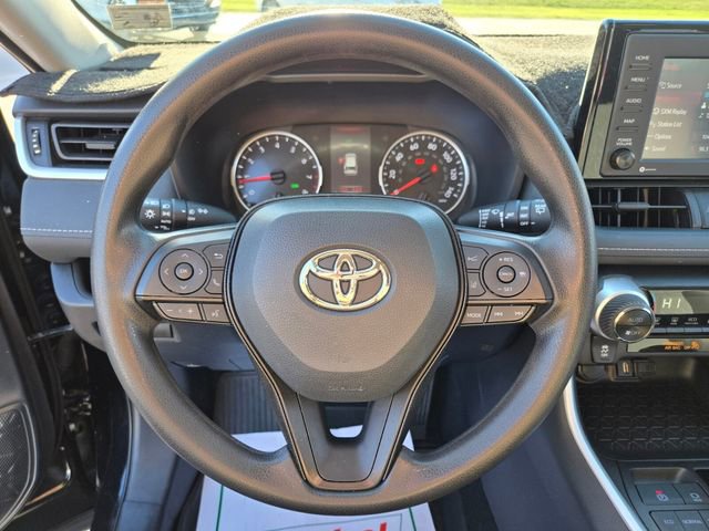 Used 2021 Toyota RAV4 XLE FWD image 29