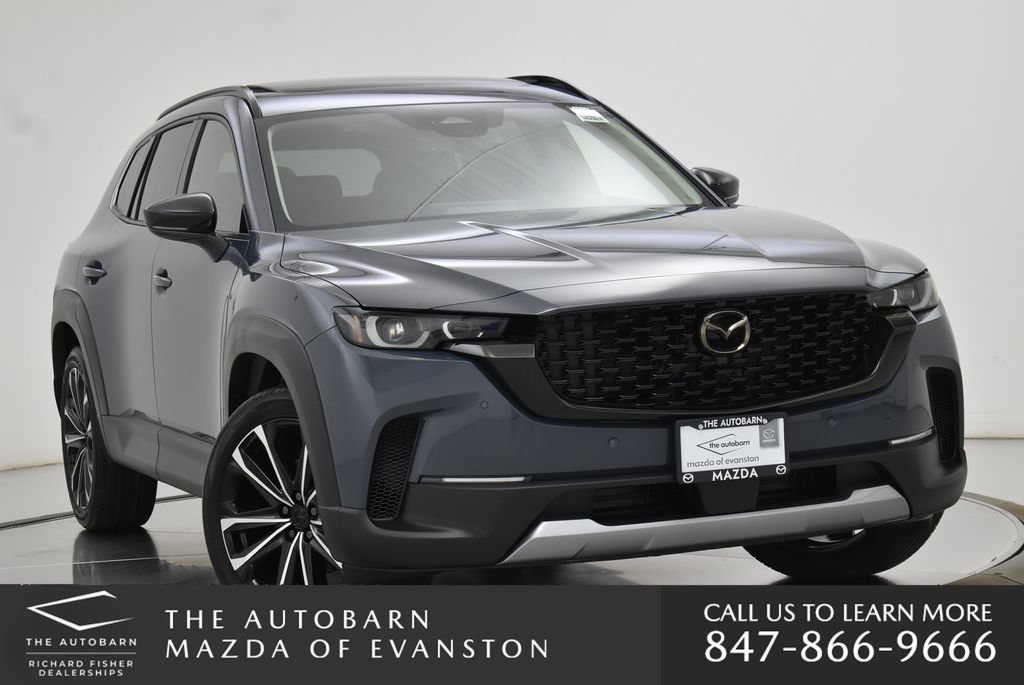 New 2026 MAZDA CX-50 AWD 2.5 S