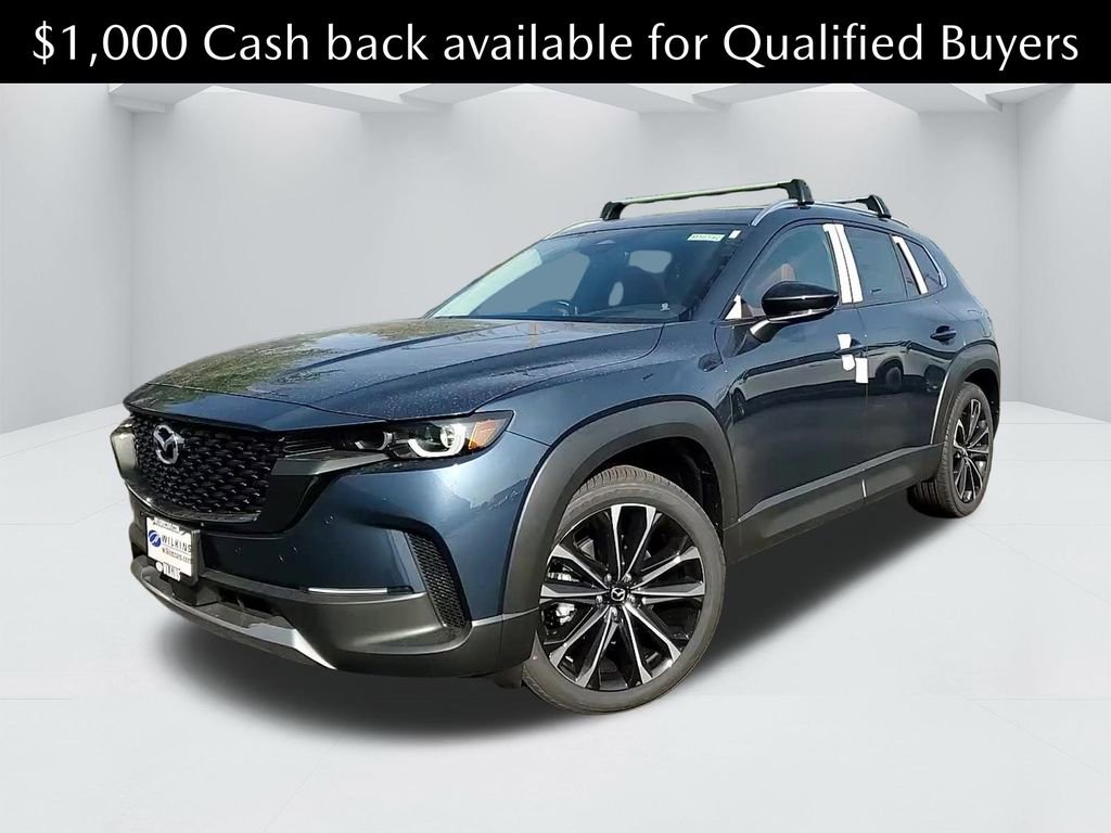 New 2025 MAZDA CX-50 2.5 Turbo w/ Weather Package
