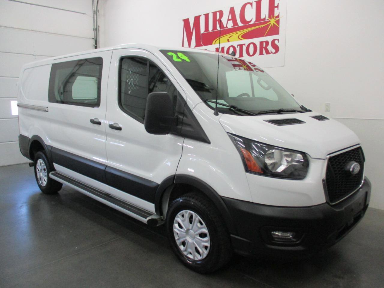 Used 2024 Ford Transit 250 Low Roof w/ Exterior Upgrade Package