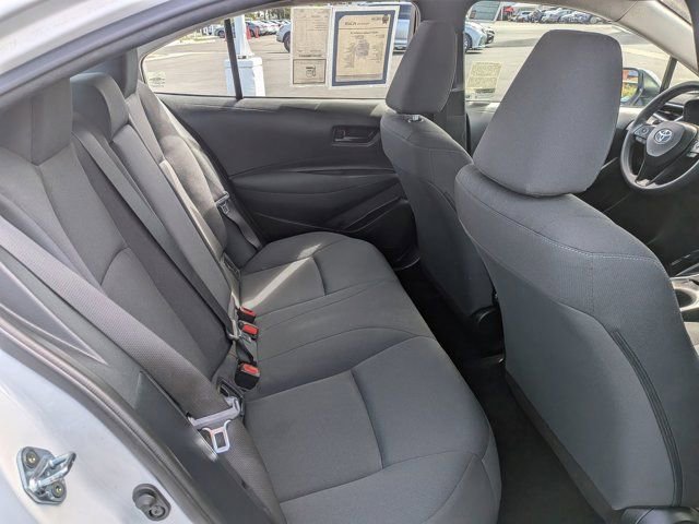 Used 2023 Toyota Corolla LE w/ Carpet Mat Package (TMS) image 7