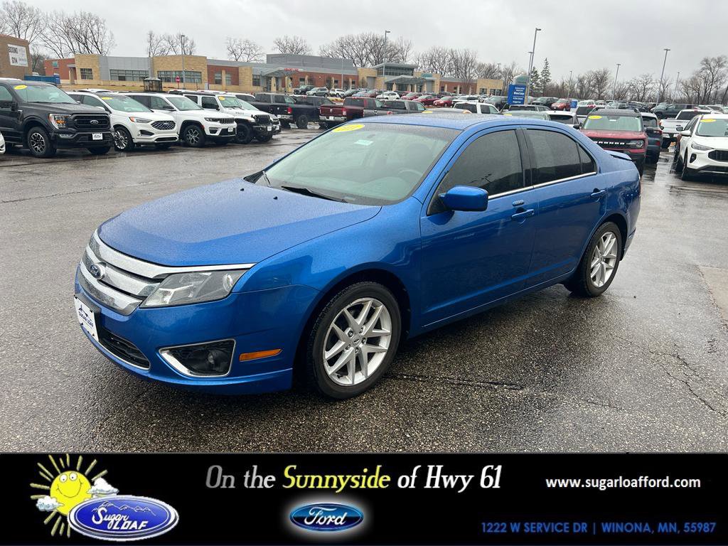 Used 2011 Ford Fusion SEL w/ 301A Rapid Spec Order Code image 1