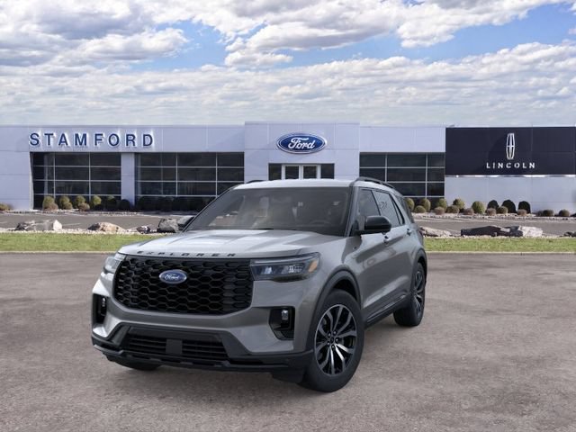 New 2026 Ford Explorer ST-Line AWD/4WD image 2