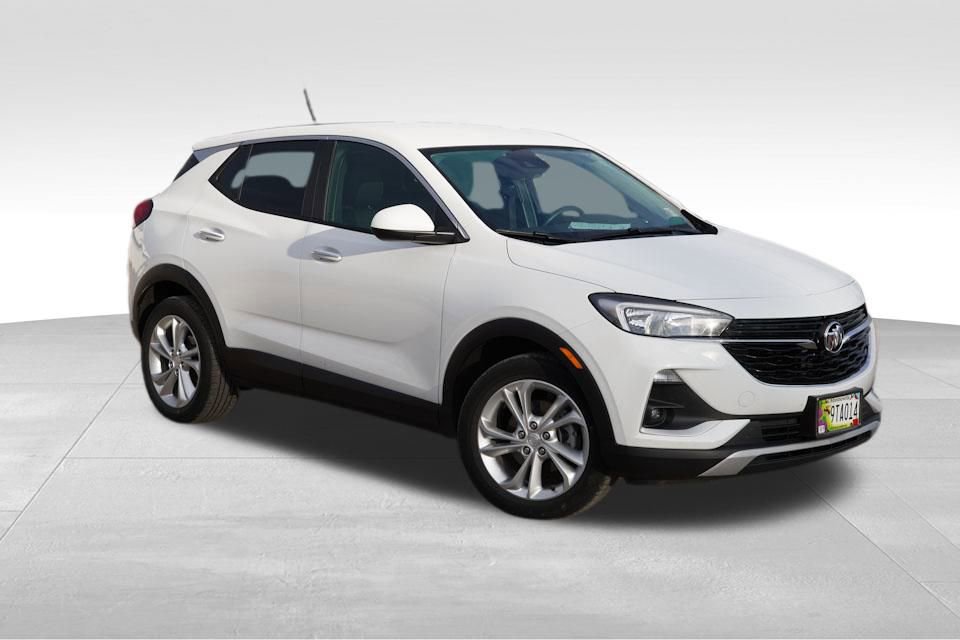 Certified 2023 Buick Encore GX Preferred w/ Cold Weather Comfort Package