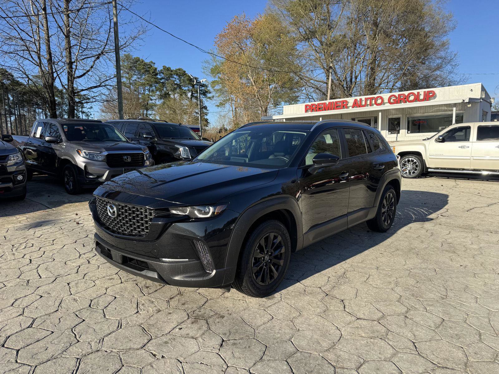 Used 2024 MAZDA CX-50 AWD 2.5 S w/ Preferred Package image 1