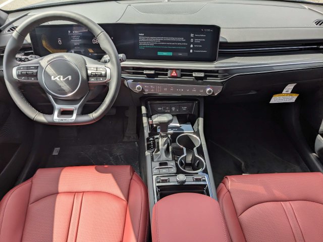 New 2026 Kia K5 GT-Line FWD image 8